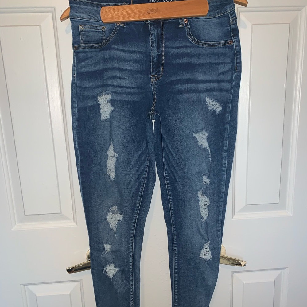 Ripped Jeans